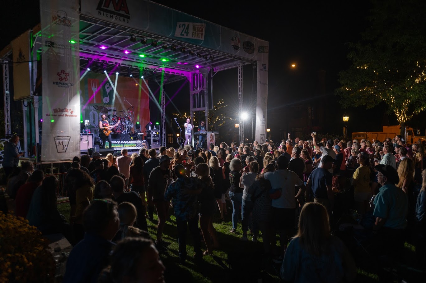 Block Party - Friday - 7262024